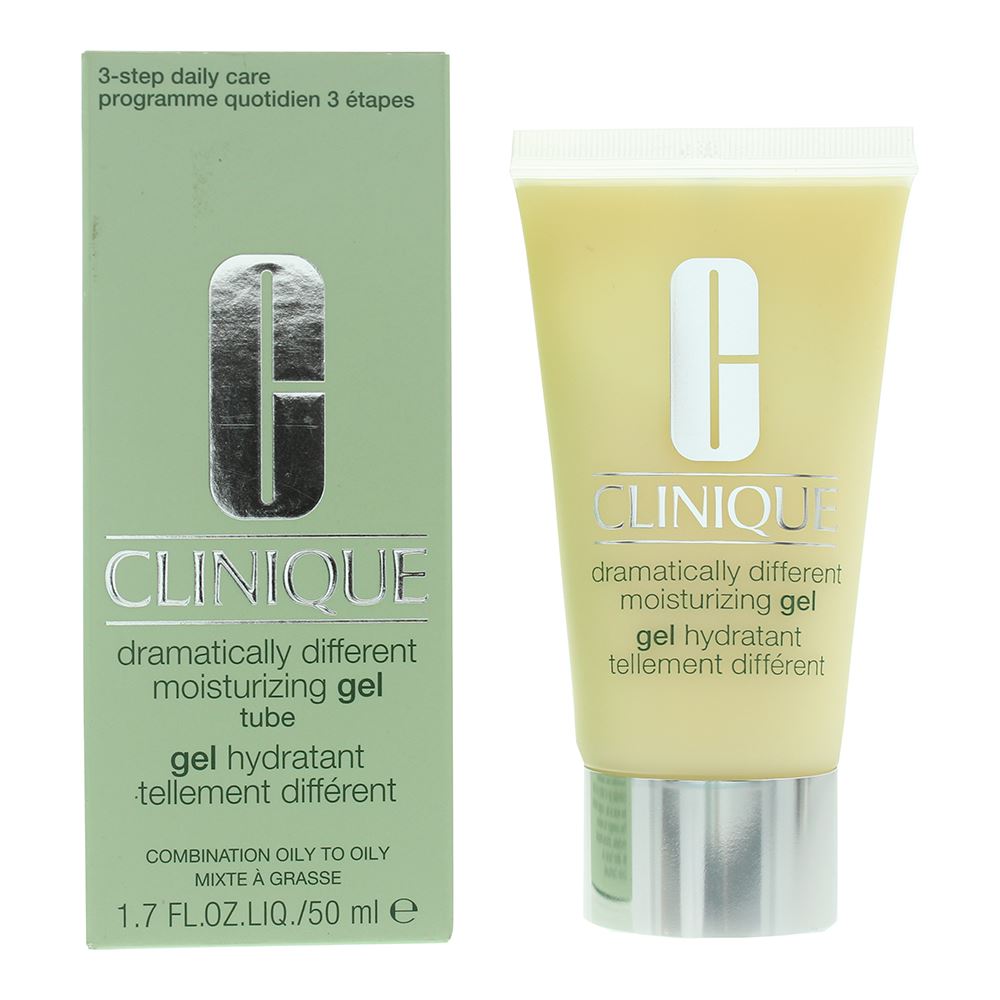 Clinique Dramatically Different 50ml Moisturizing Gel Combination or Oily Skin