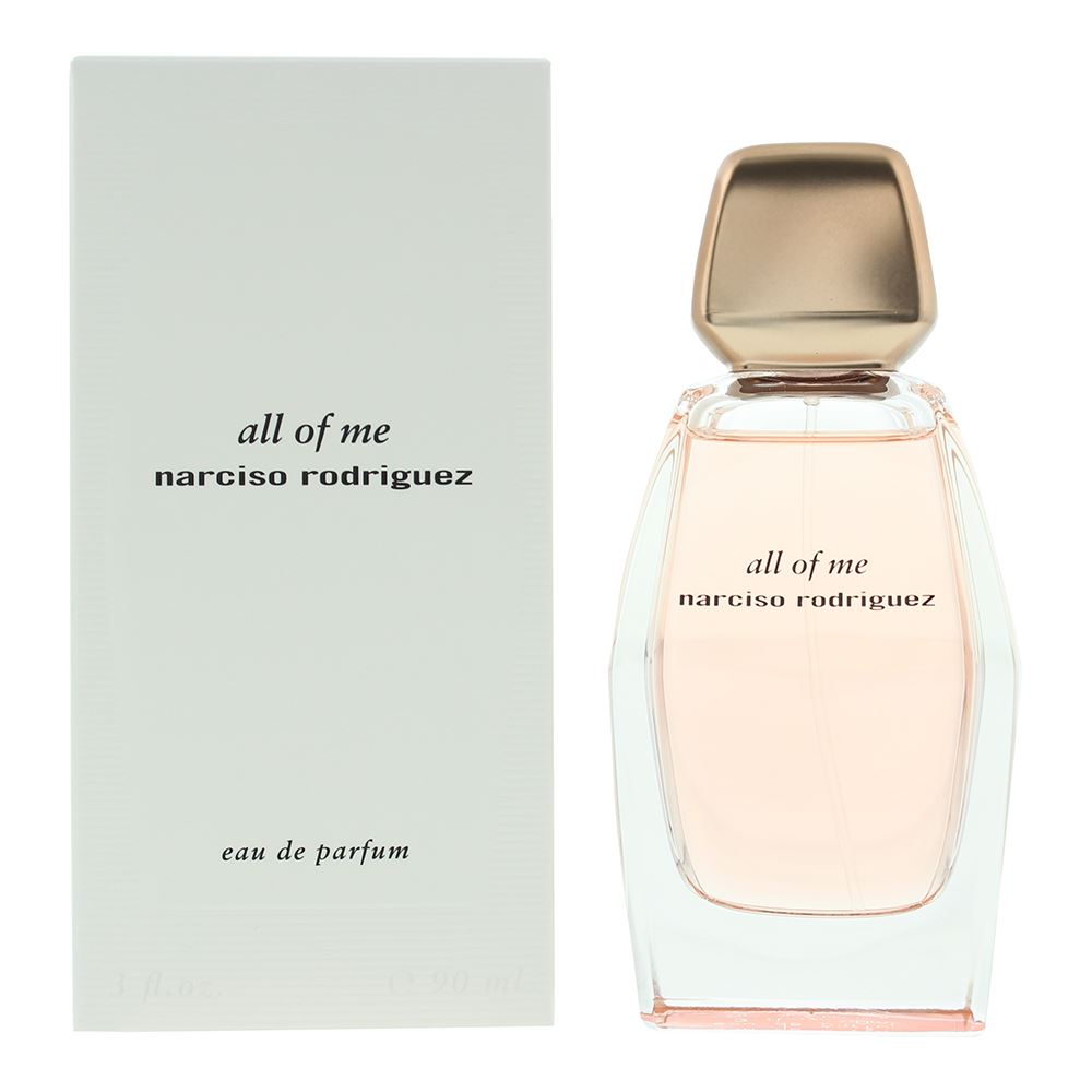 Narciso Rodriguez All Of Me 90ml Eau de Parfum Spray for Her