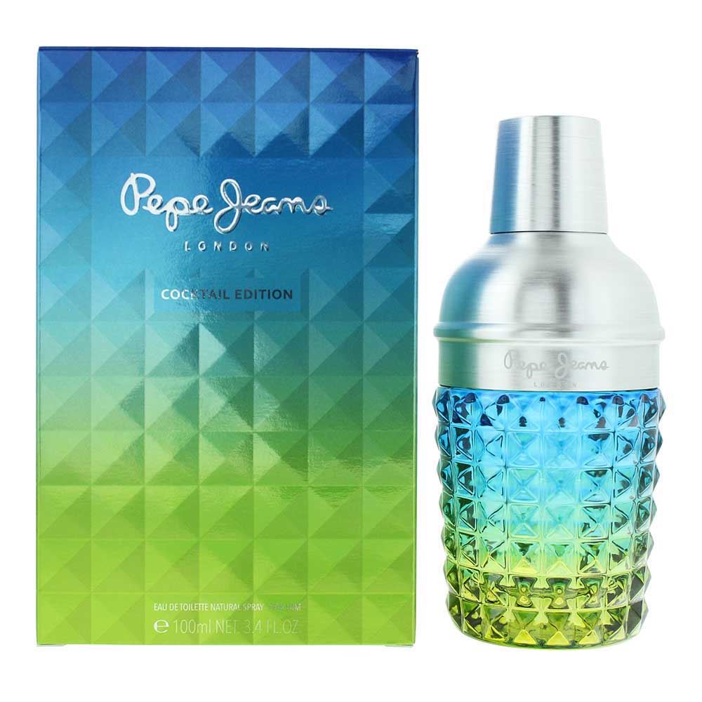 Pepe Jeans Cocktail Edition For Him 100ml Eau de Toilette Spray For Him