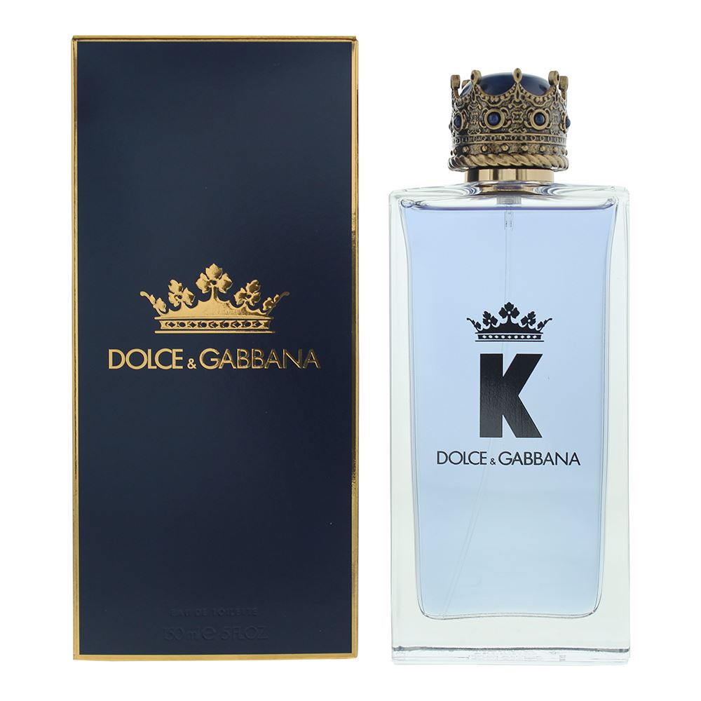 Dolce & Gabbana K 150ml Eau De Toilette Spray for Him