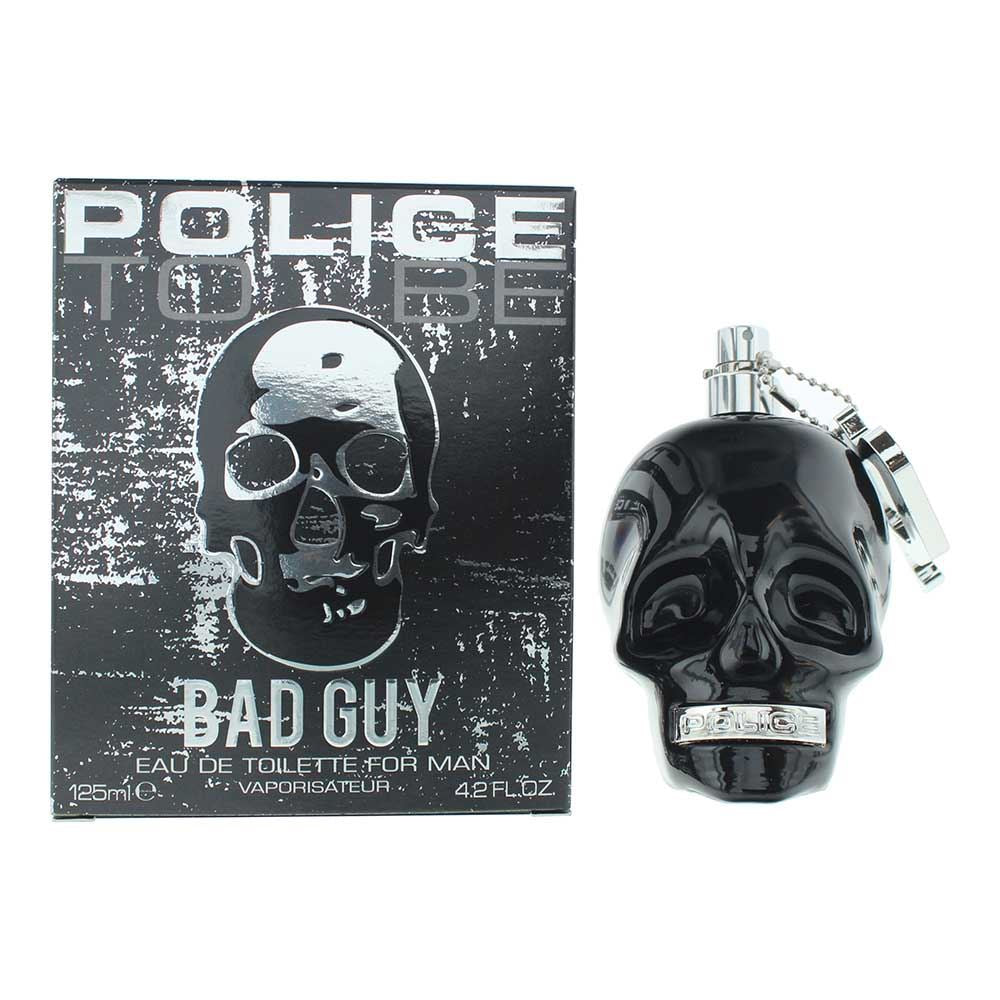 Police To Be Bad Guy 125ml Eau de Toilette Spray for Him