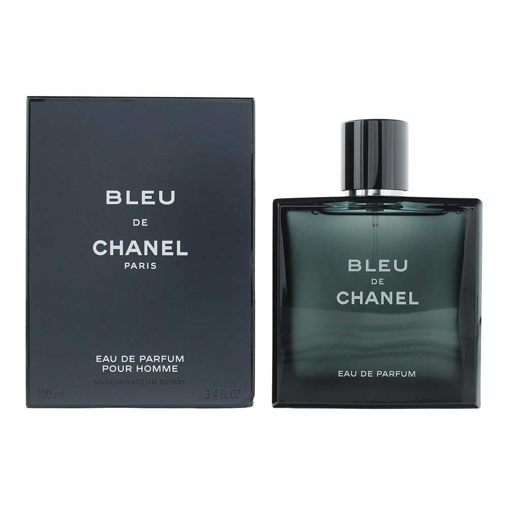 Chanel Bleu De Chanel 100ml Eau de Parfum Spray for Him