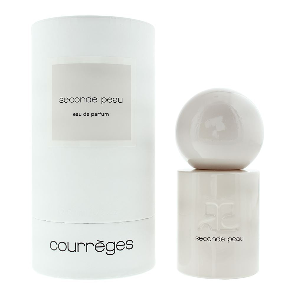 Courreges Seconde Peau 50ml Eau de Parfum Spray for Unisex
