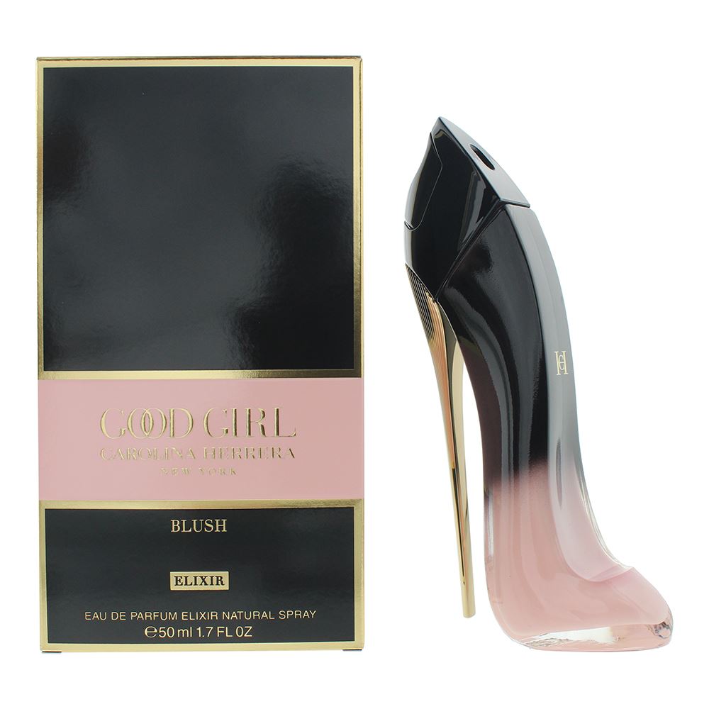 Carolina Herrera Good Girl Blush 50ml Eau de Parfum Elixir Spray for Her
