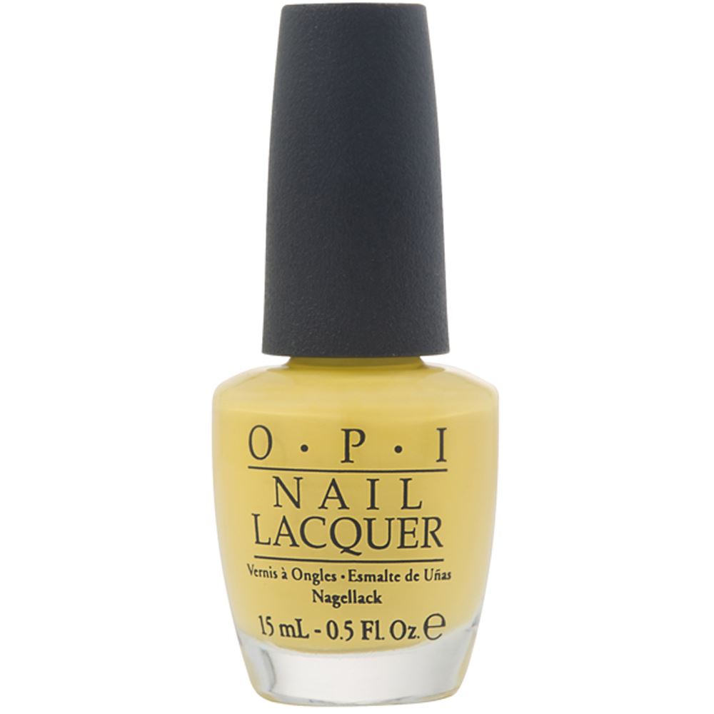 OPI Nail Lacquer 15ml - I Just Can'T Cope Acabana