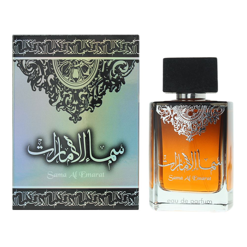 Louis Cardin Sama Al Emarat 100ml Eau de Parfum Spray For Him