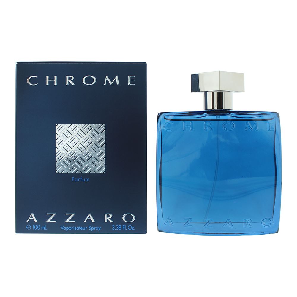 Azzaro Chrome 100ml Parfum Spray for Him