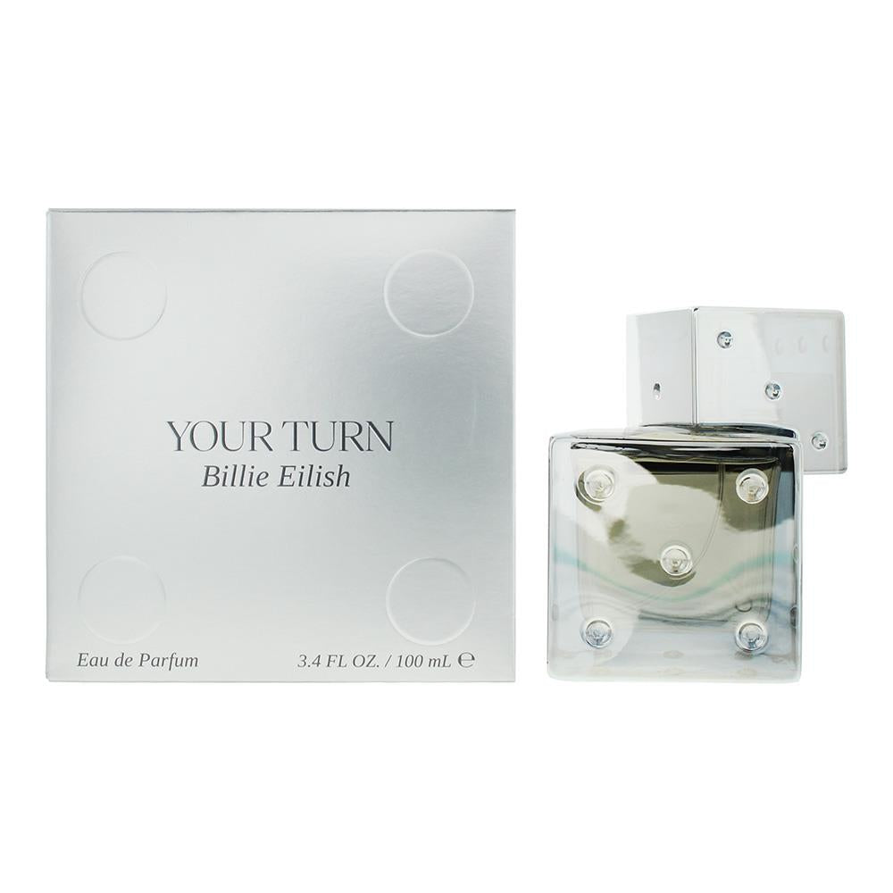 Billie Eilish Your Turn 100ml Eau de Parfum Spray for Unisex