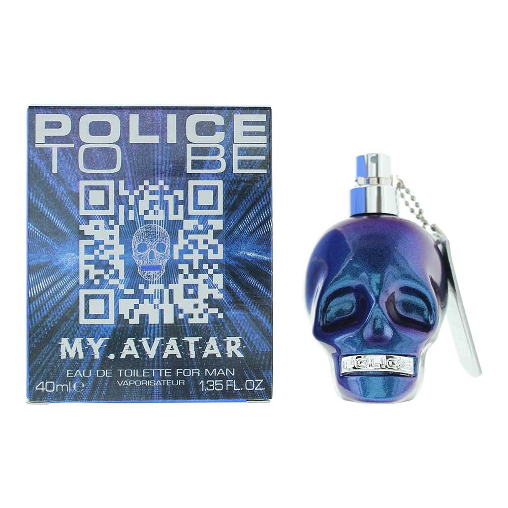 Police To Be My Avatar For Man 40ml Eau de Toilette Spray for Him