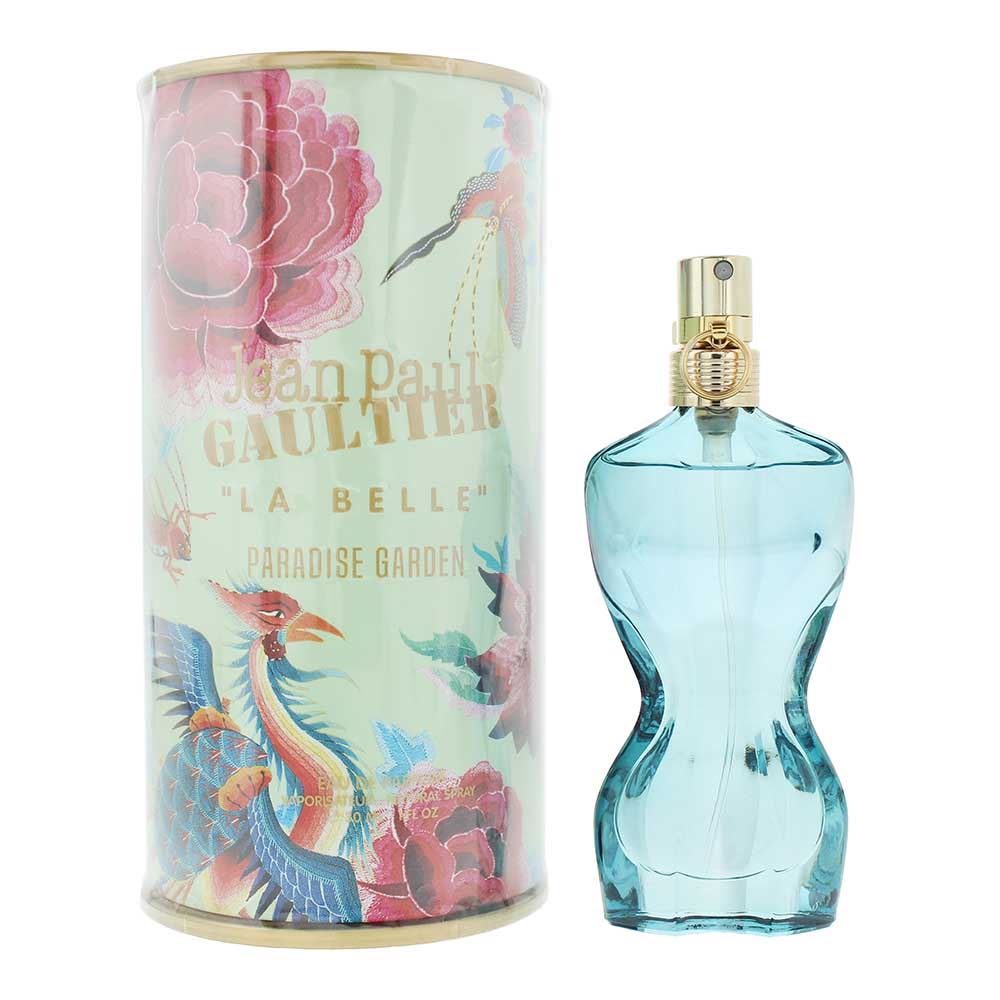Jean Paul Gaultier La Belle Paradise Garden 30ml Eau de Parfum Spray For Her