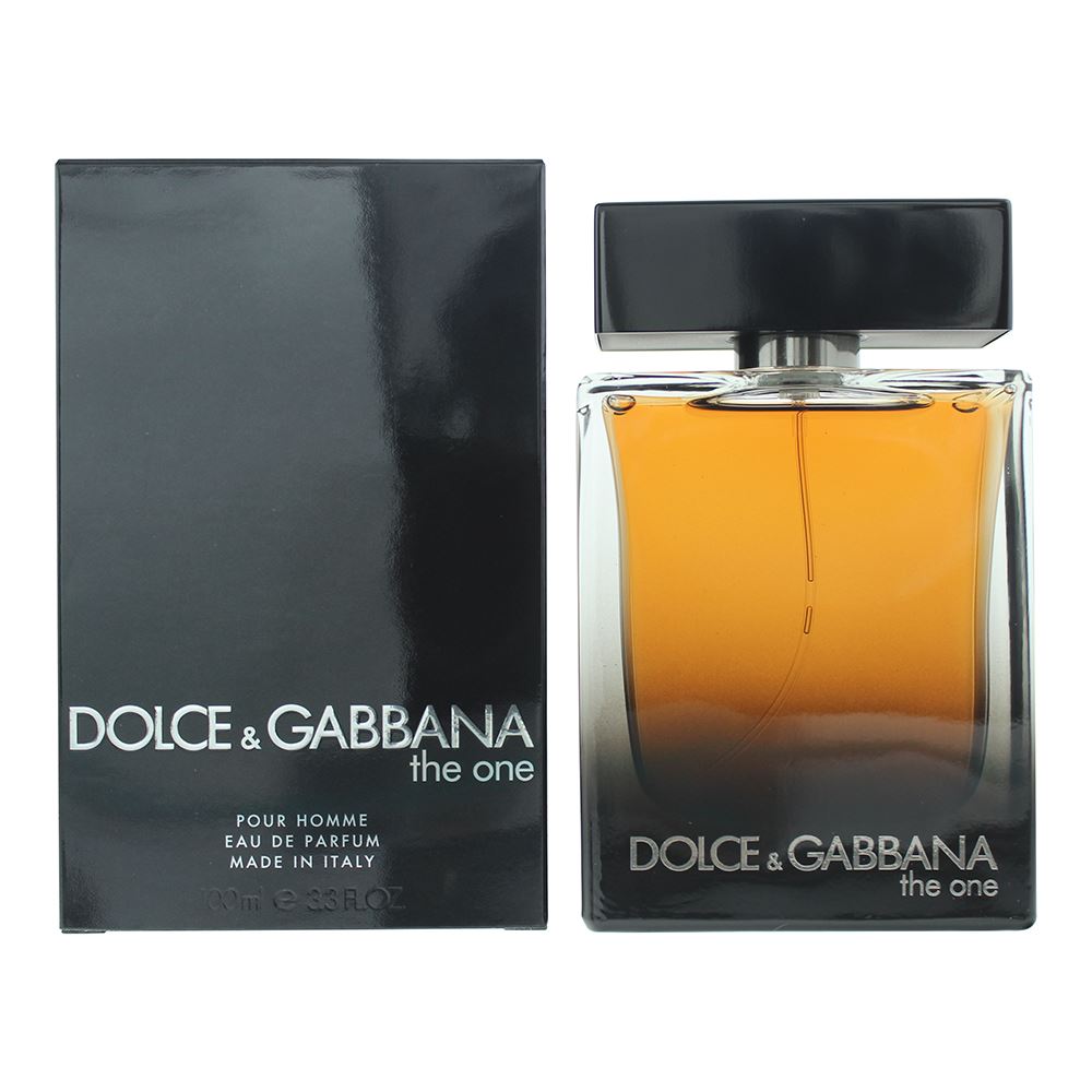 Dolce & Gabbana The One Pour Homme 100ml Eau de Parfum Spray for Him