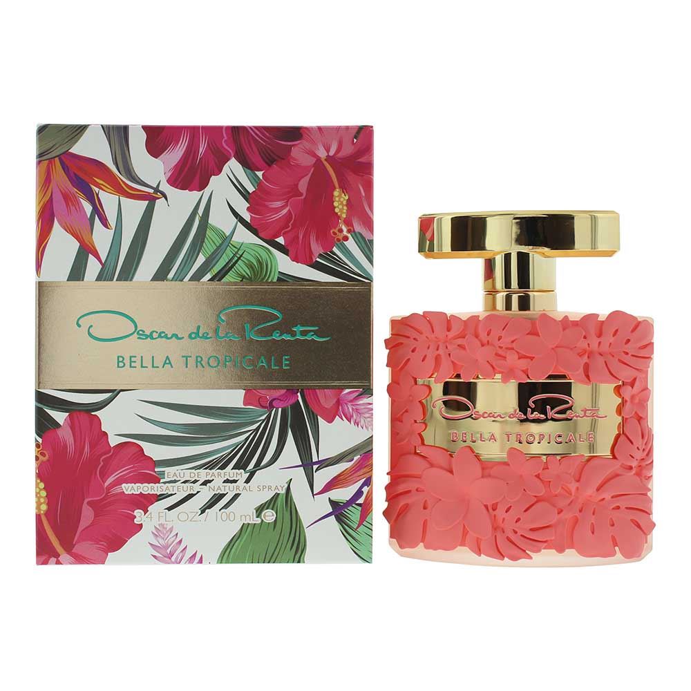 Oscar De La Renta Bella Tropicale 100ml Eau de Parfum Spray for Her