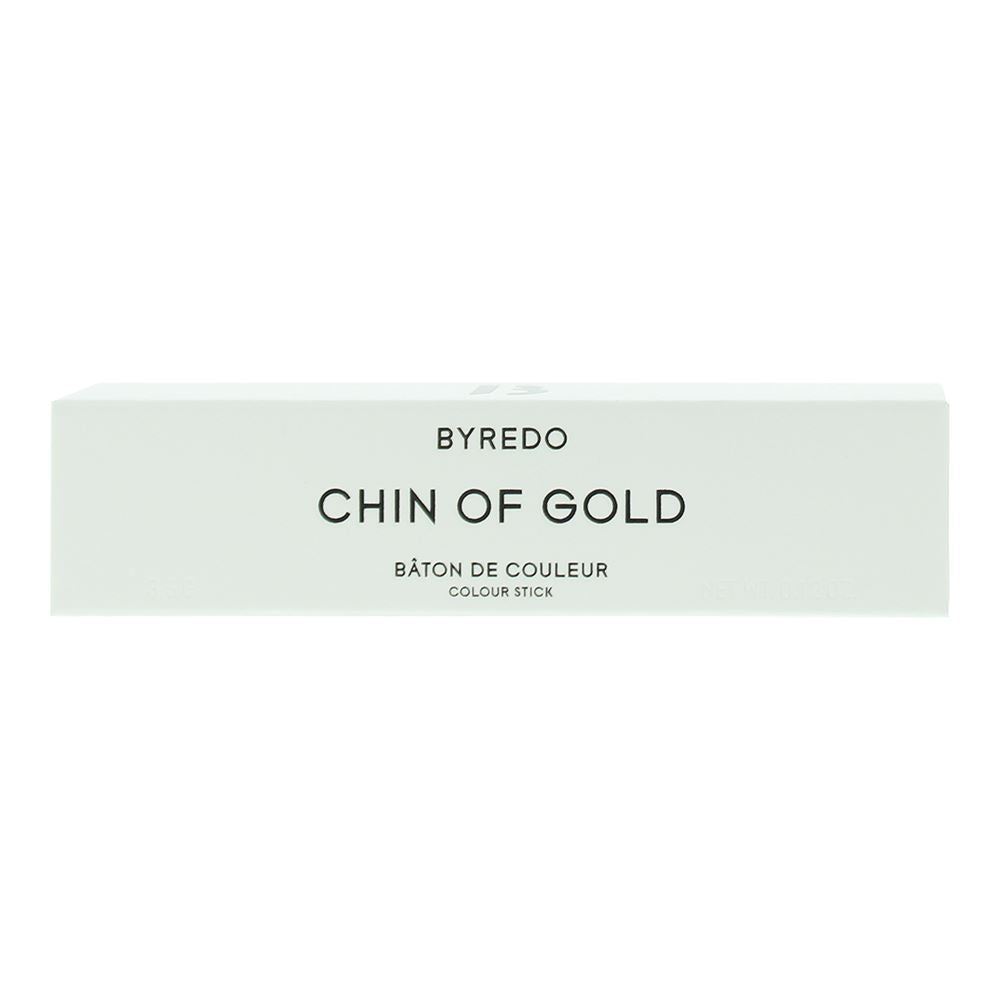Byredo Colour Stick 3.5g - Chin Of Gold 517