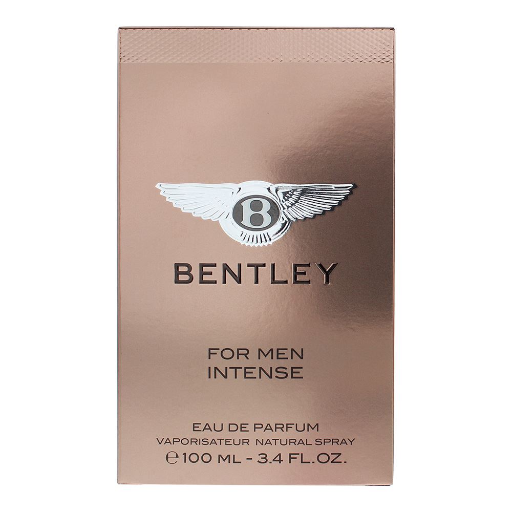 Bentley For Men Intense 100ml Eau de Parfum Spray for Him
