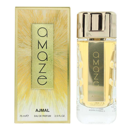 Ajmal Amaze For Her 75ml Eau de Parfum Spray for Her