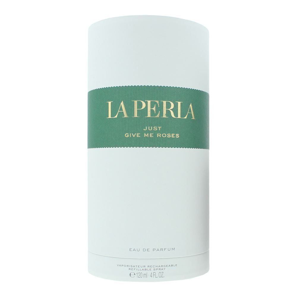 La Perla Just Give Me Roses 120ml Eau de Parfum Spray for Unisex