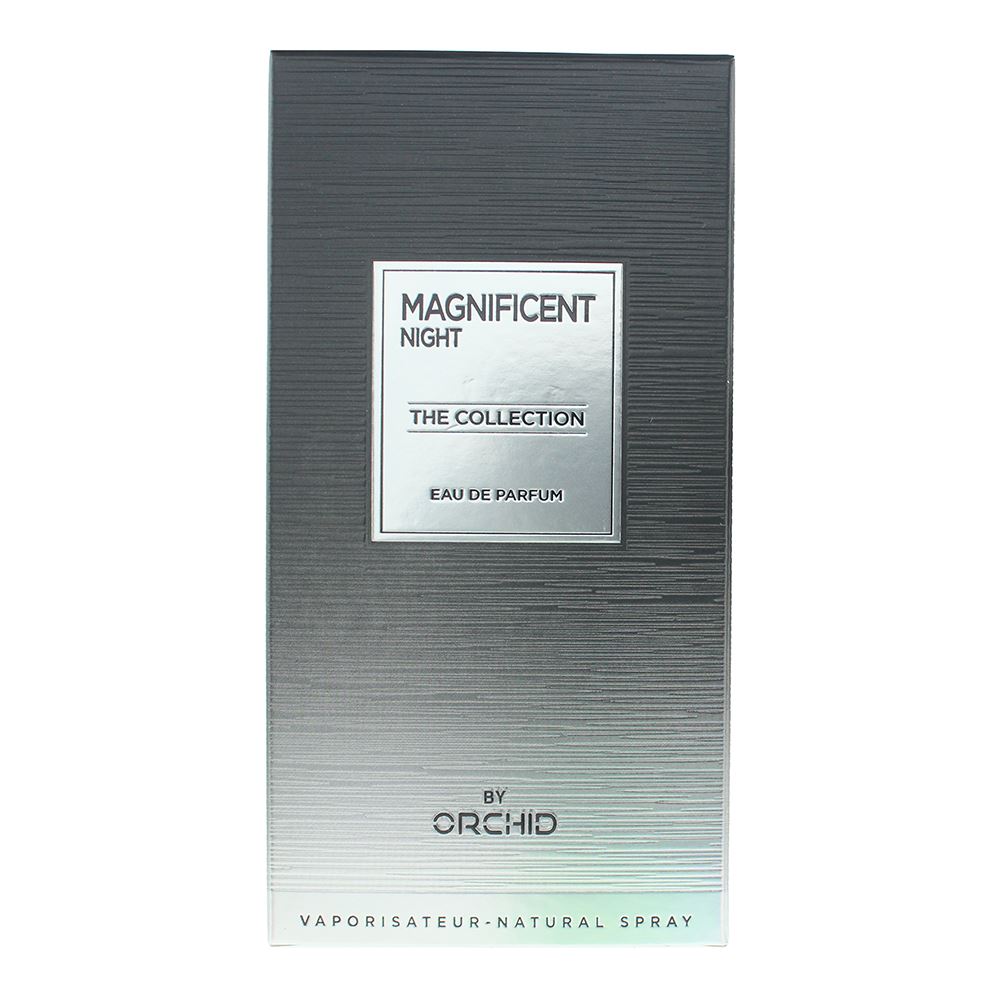 Orchid Magnificent Night 100ml Eau de Parfum Spray for Unisex