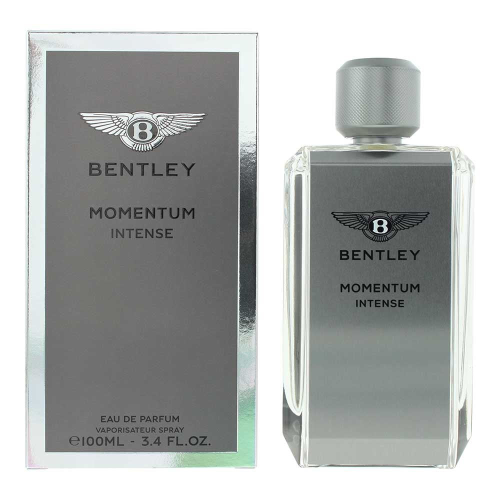 Bentley Momentum Intense 100ml Eau de Parfum Spray for Him