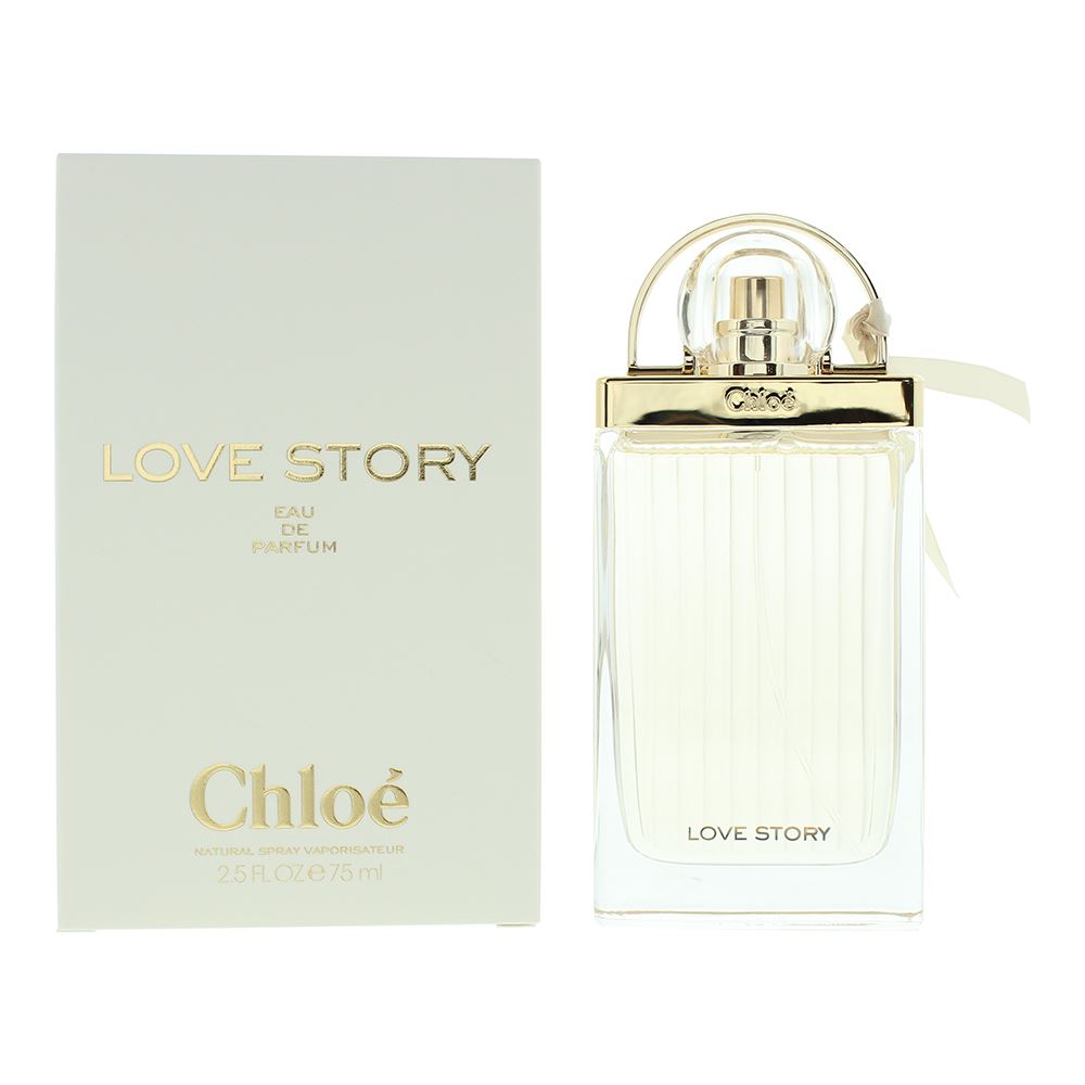 Chloe Love Story 75ml Eau de Parfum Spray for Her