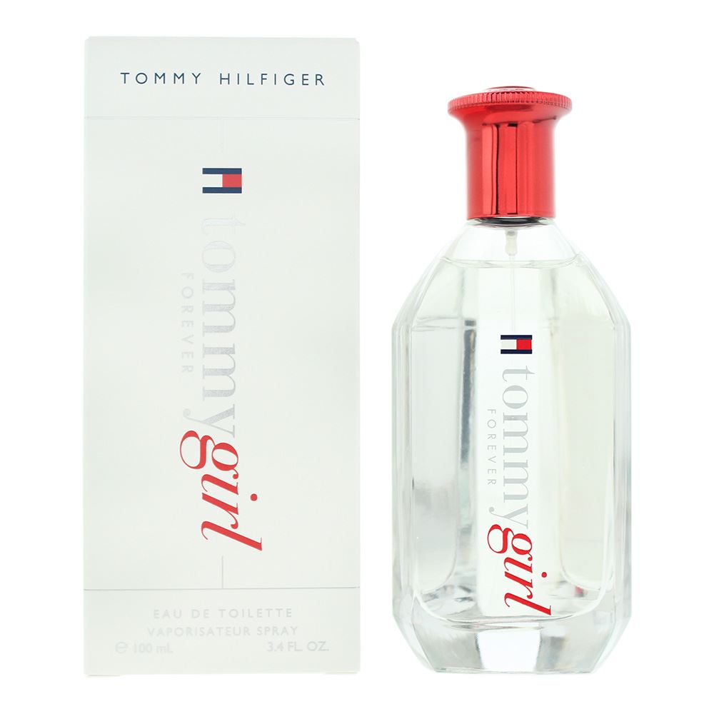 Tommy Hilfiger Tommy Girl Forever 100ml Eau de Toilette Spray for Her