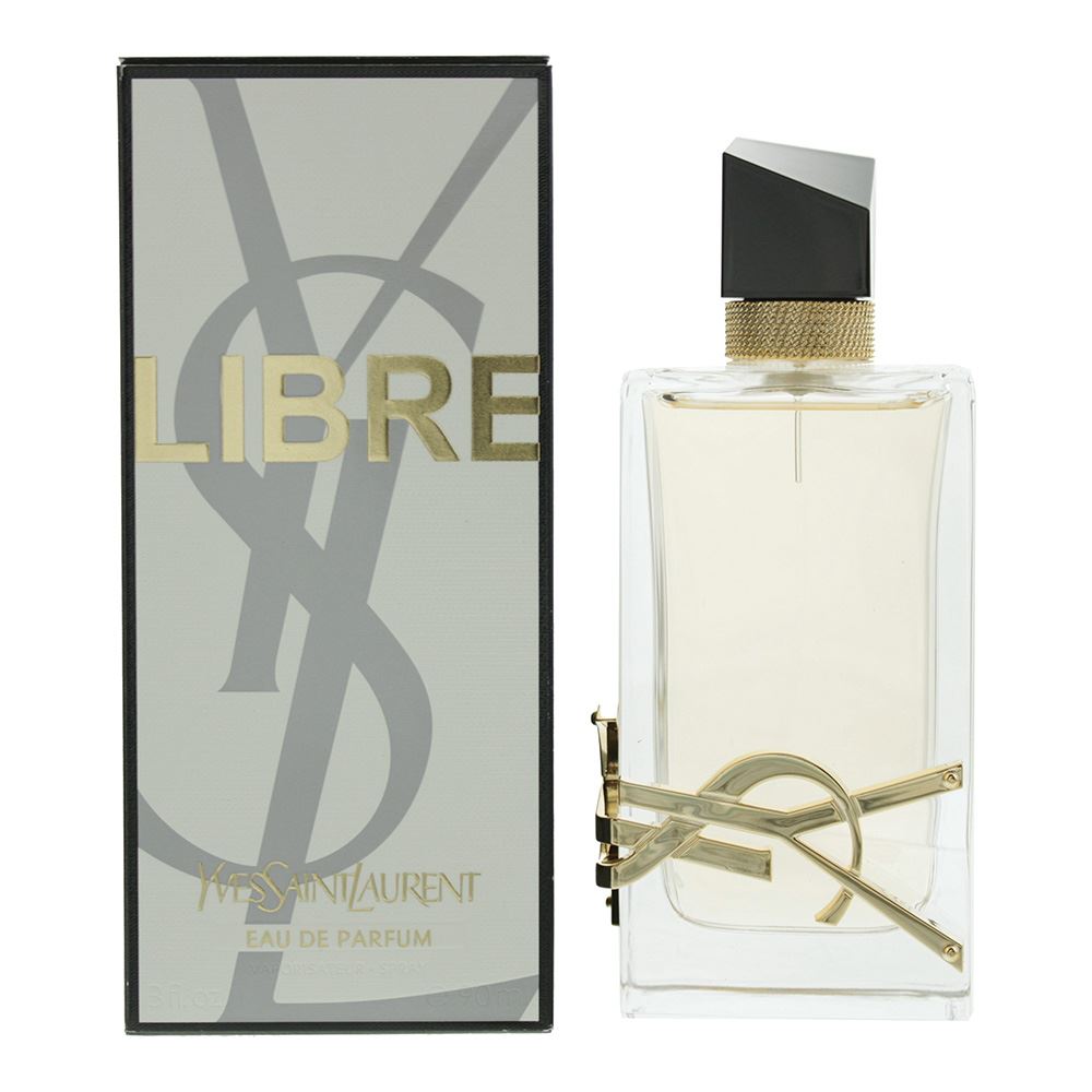 Yves Saint Laurent Libre 90ml Eau De Parfum Spray for Her