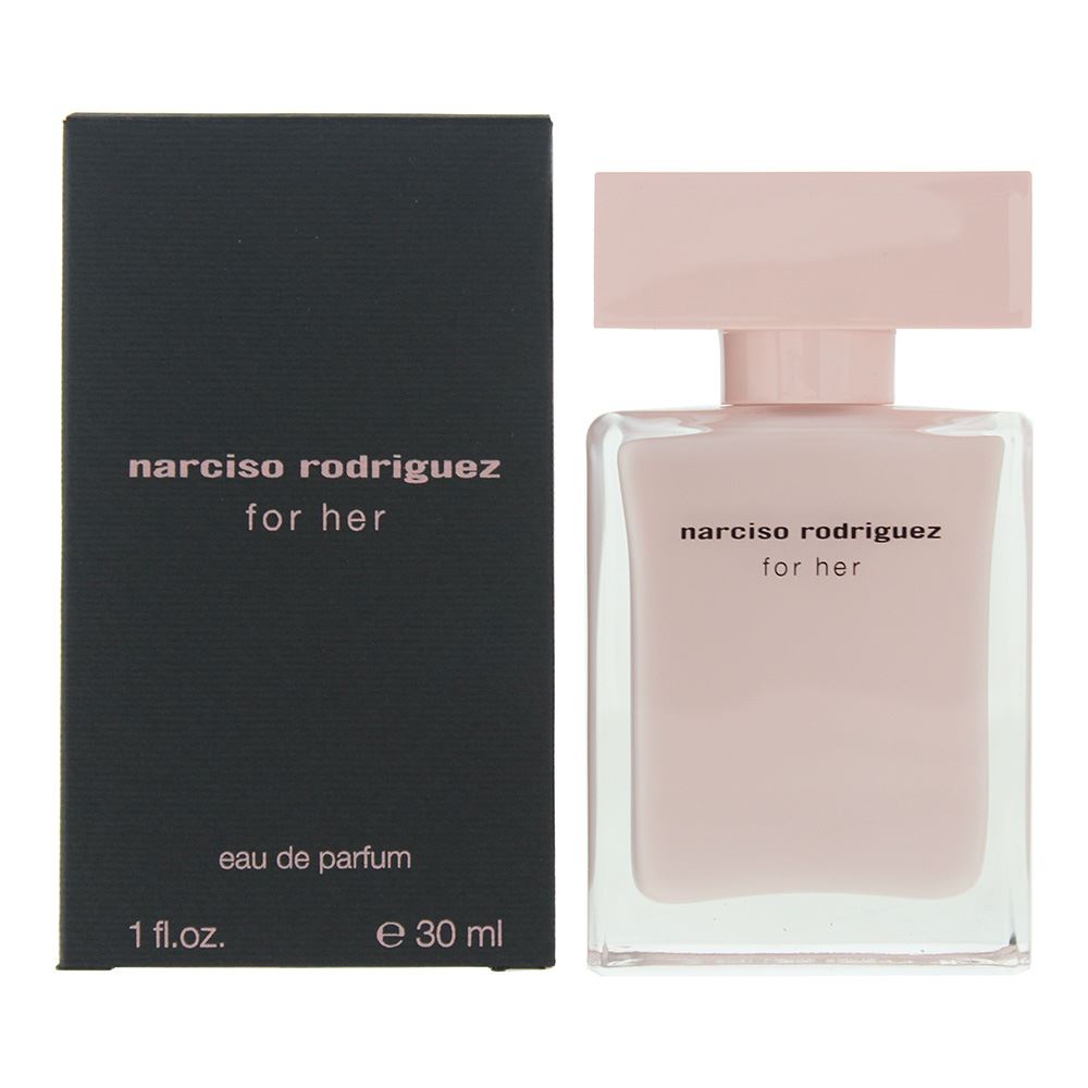 Narciso Rodriguez For Her 30ml Eau de Parfum Spray for Her