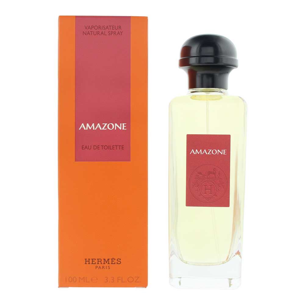 Hermes Amazone 100ml Eau de Toilette Spray for Her