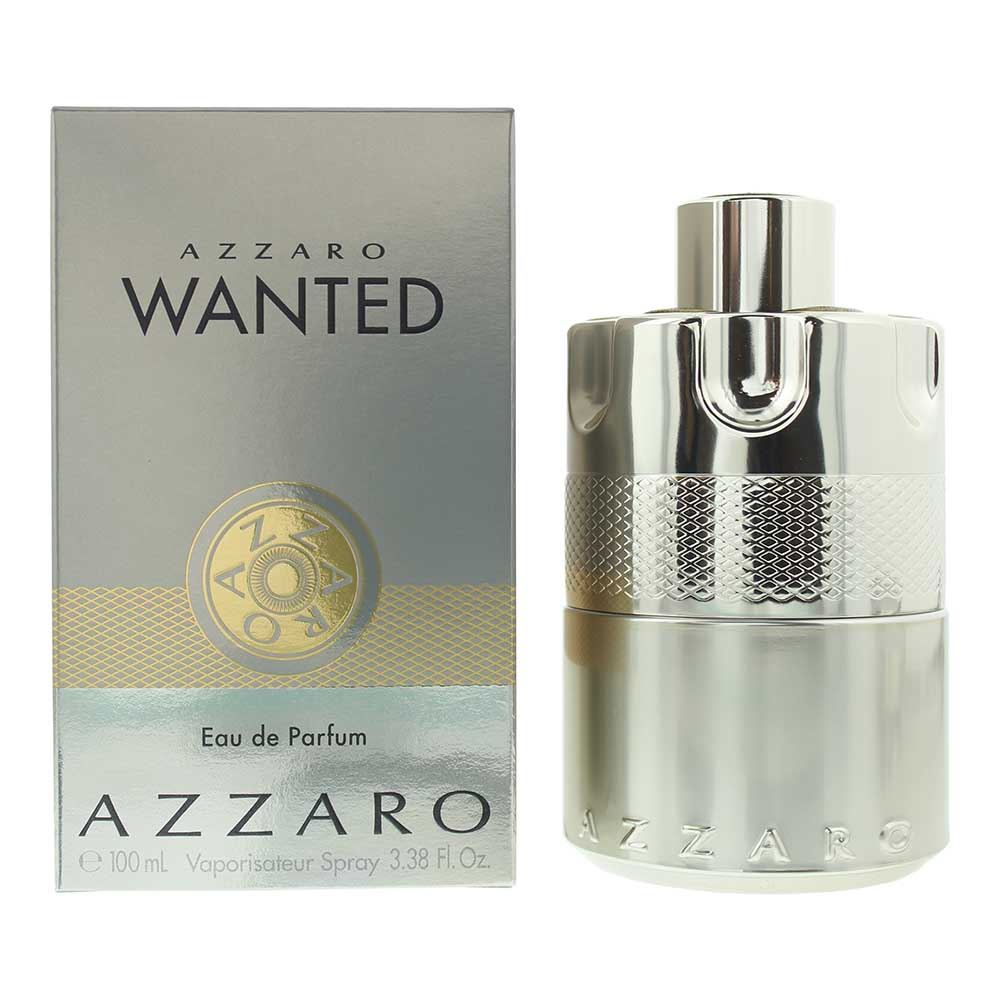 Azzaro Wanted 100ml Eau de Parfum Spray for Him
