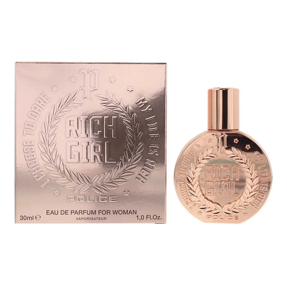 Police Rich Girl 30ml Eau de Parfum Spray for Her