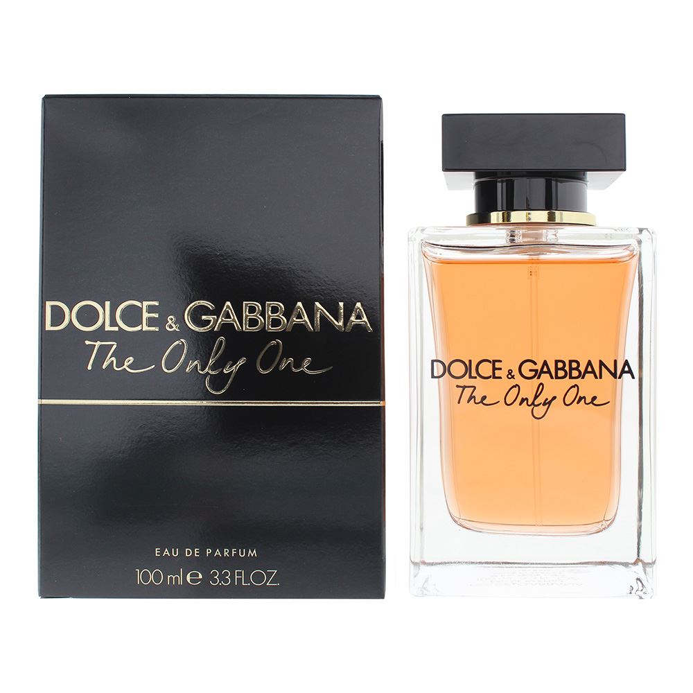 Dolce & Gabbana The Only One 100ml Eau de Parfum Spray for Her