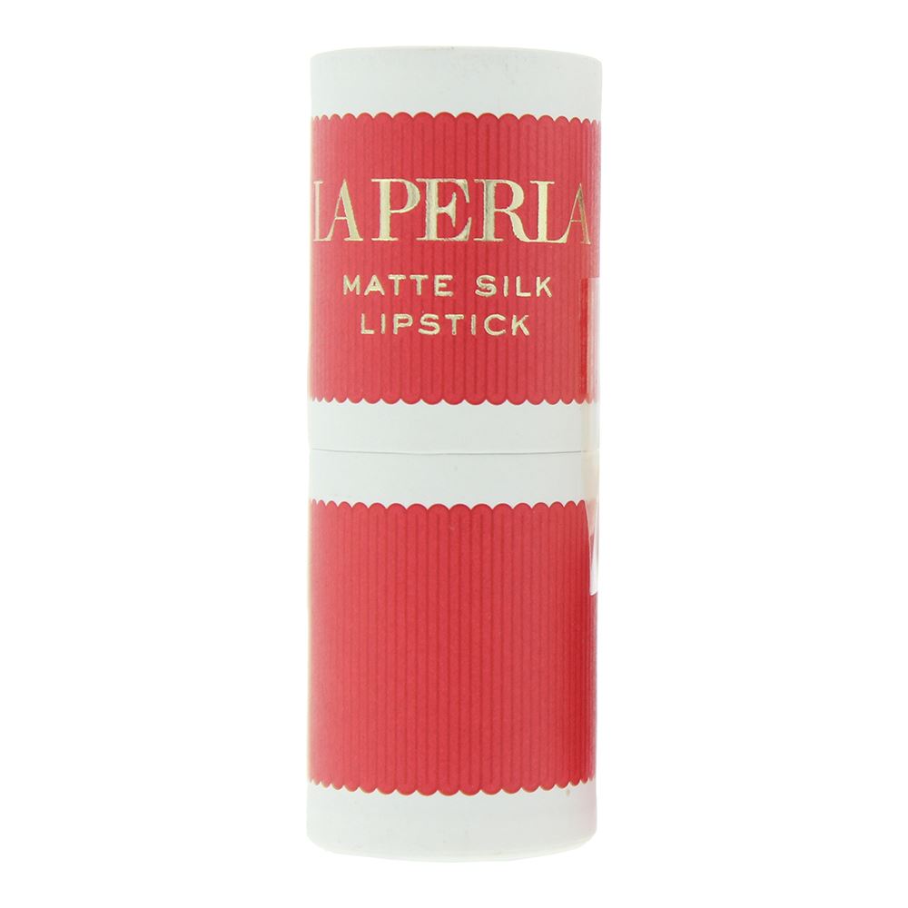 La Perla Matte Silk Lipstick 3.5g - 106 Venetian Red