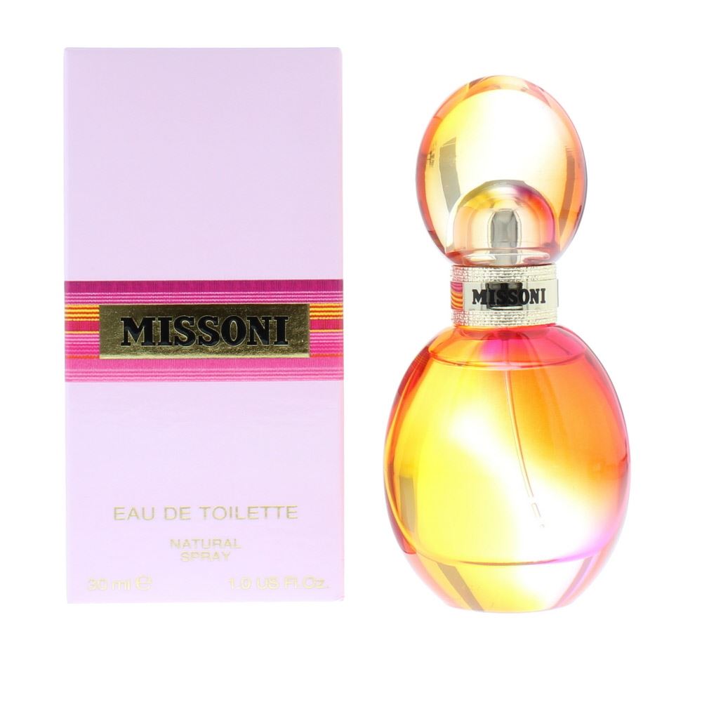 Missoni 30ml Eau de Toilette Spray for Her