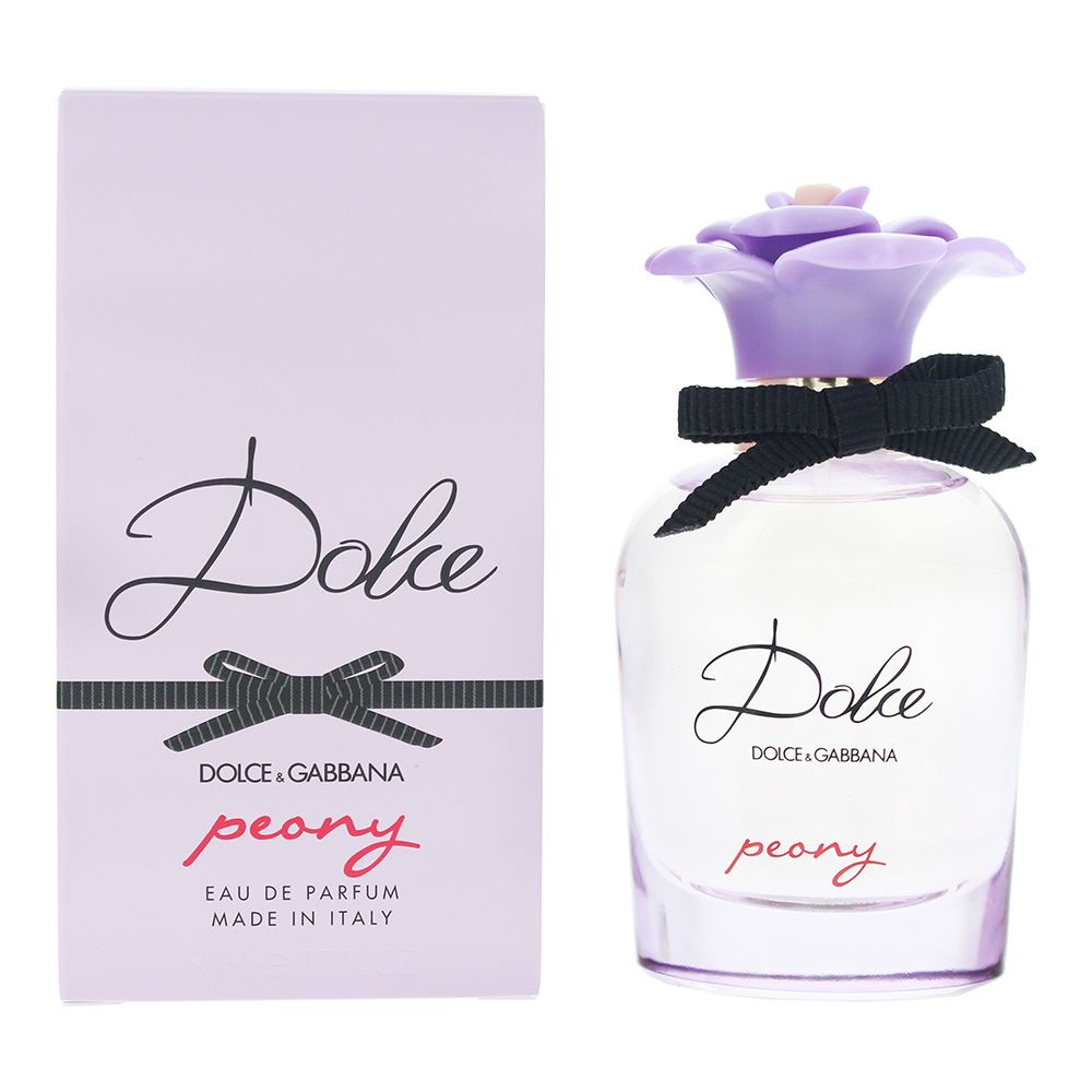 Dolce & Gabbana Dolce Peony 50ml Eau de Parfum Spray for Her