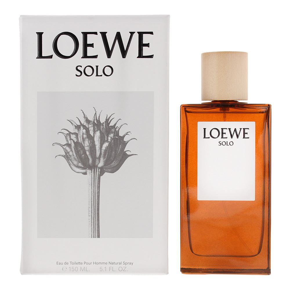 Loewe Solo 150ml Eau de Toilette Spray for Him