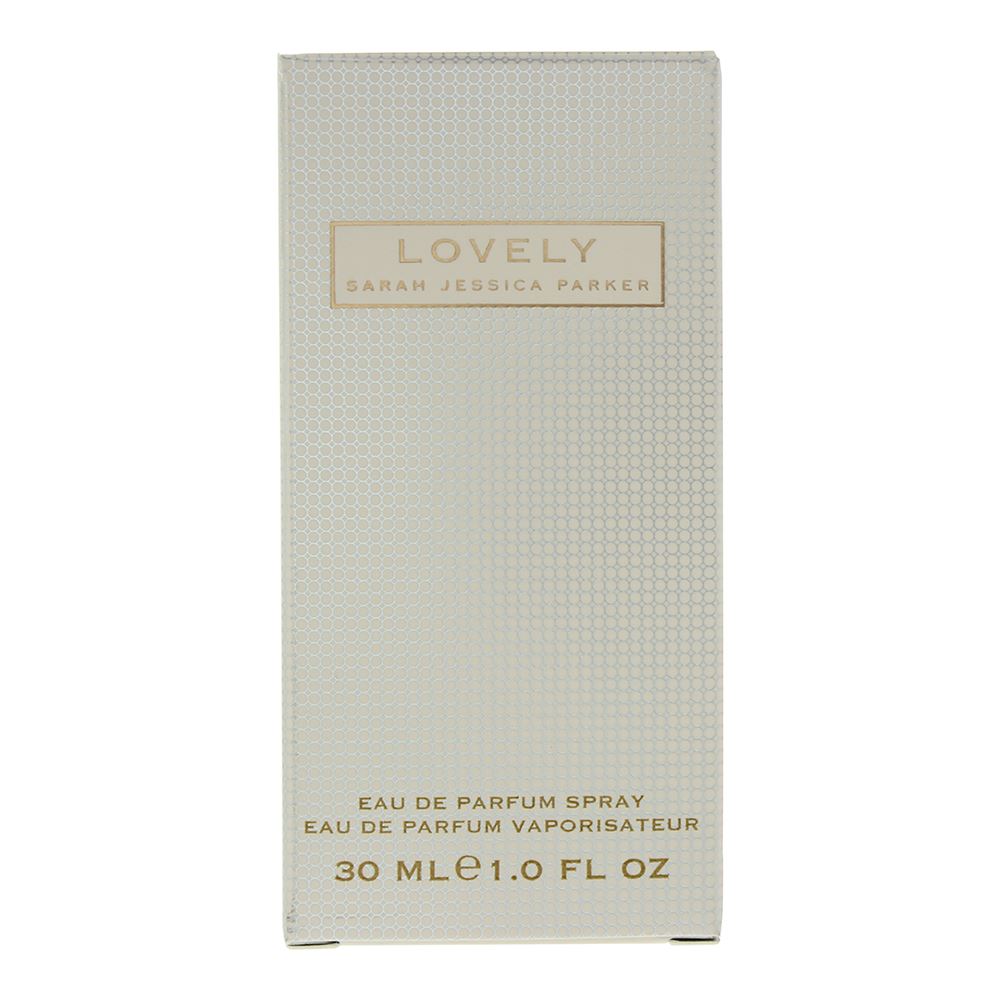 Sarah Jessica Parker Lovely 30ml Eau De Parfum Spray for Her