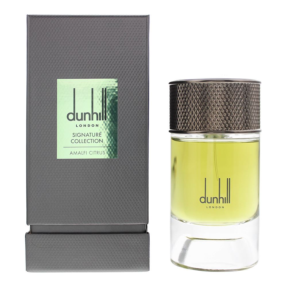Dunhill Signature Collection Amalfi Citrus 100ml Eau De Parfum Spray for Him