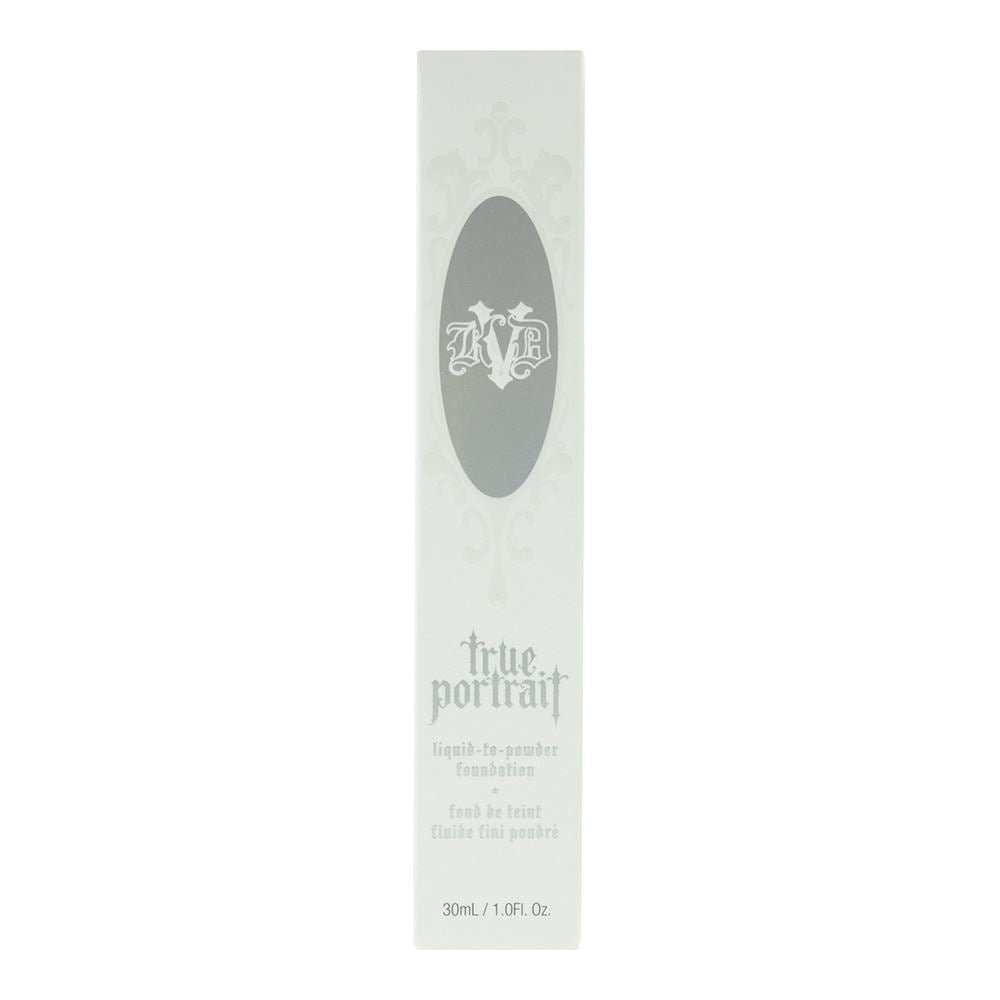 KVD Beauty True Portrait 30ml Liquid-To-Powder Foundation - Tan 072