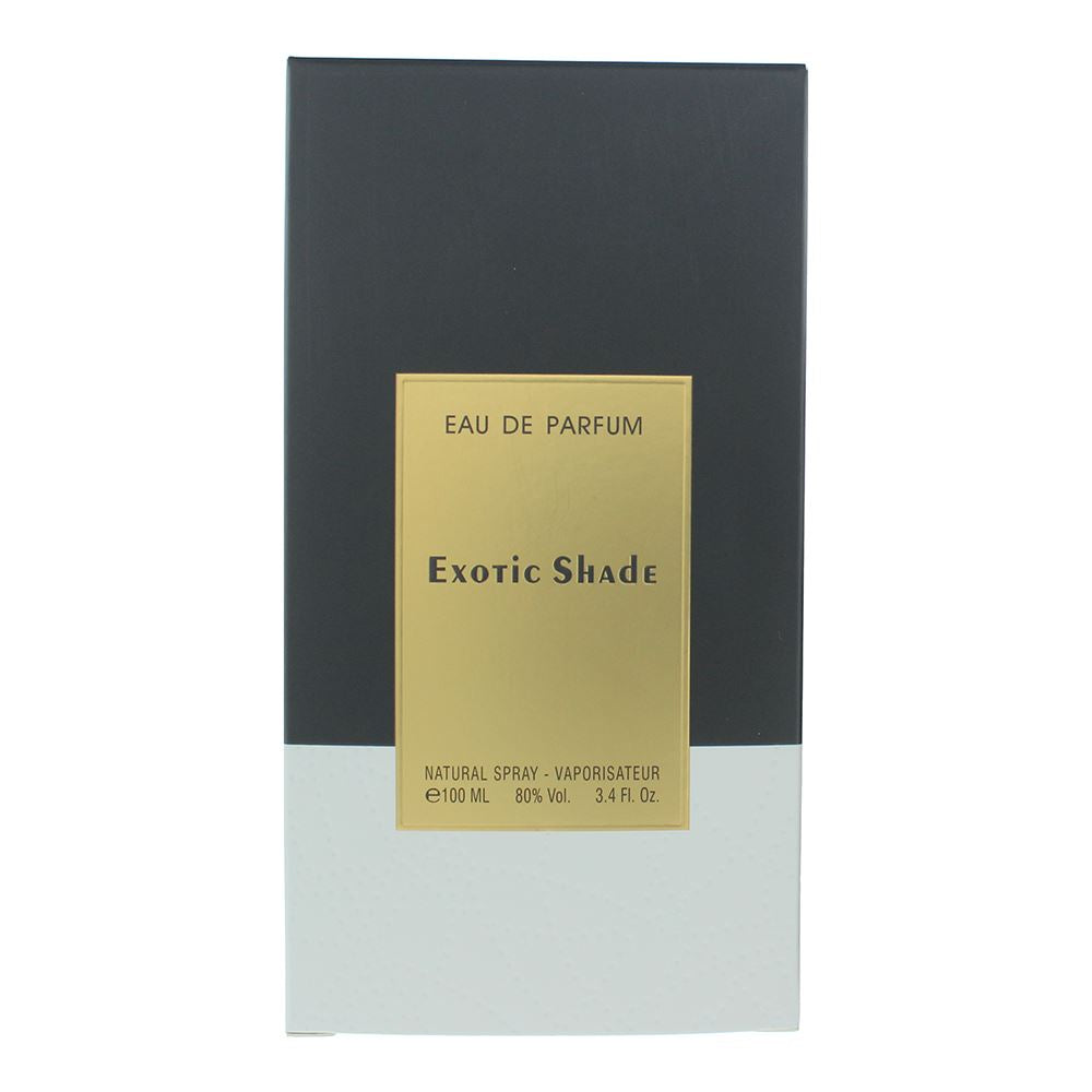 Orchid Exotic Shade 100ml Eau de Parfum Spray for Unisex