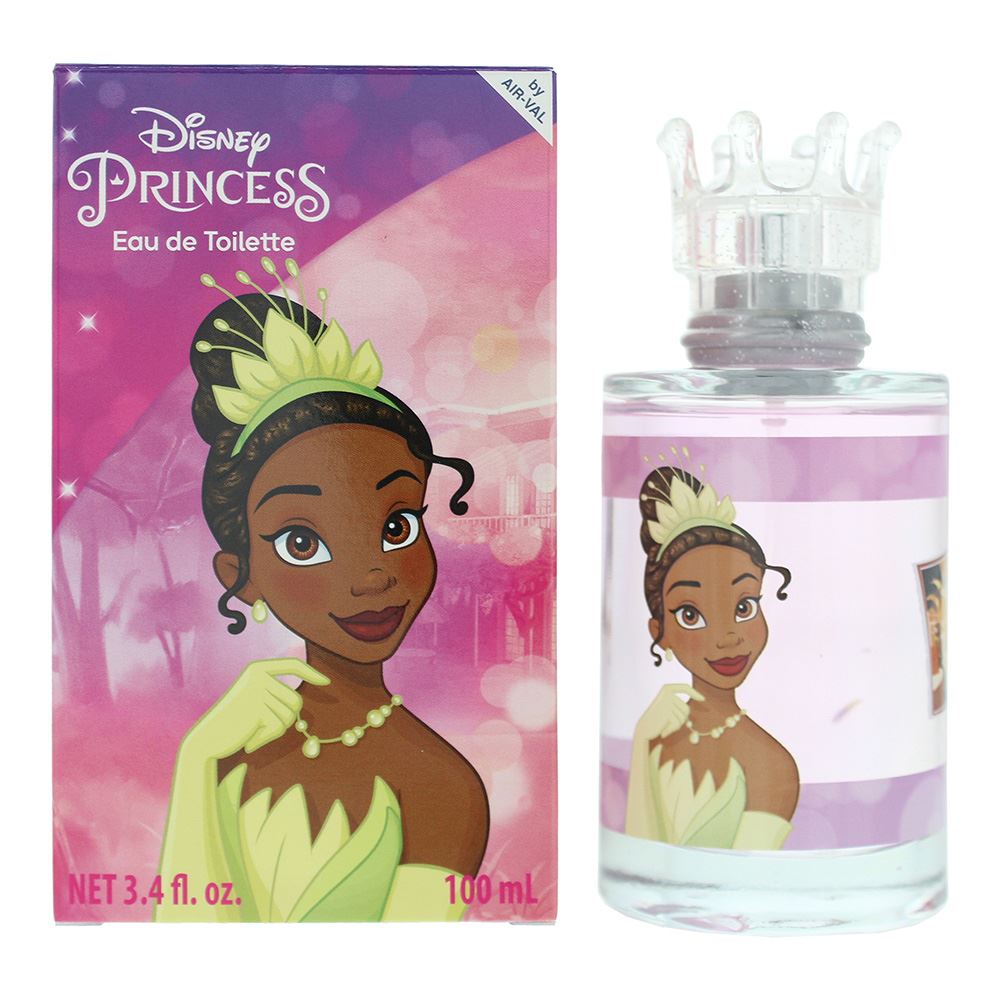 Disney Princess Tiana 100ml Eau de Toilette Spray