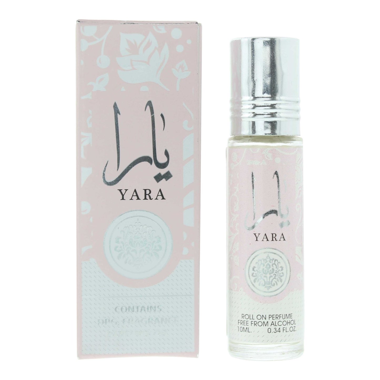 Lattafa Yara 10ml Eau de Parfum Rollerball for Her