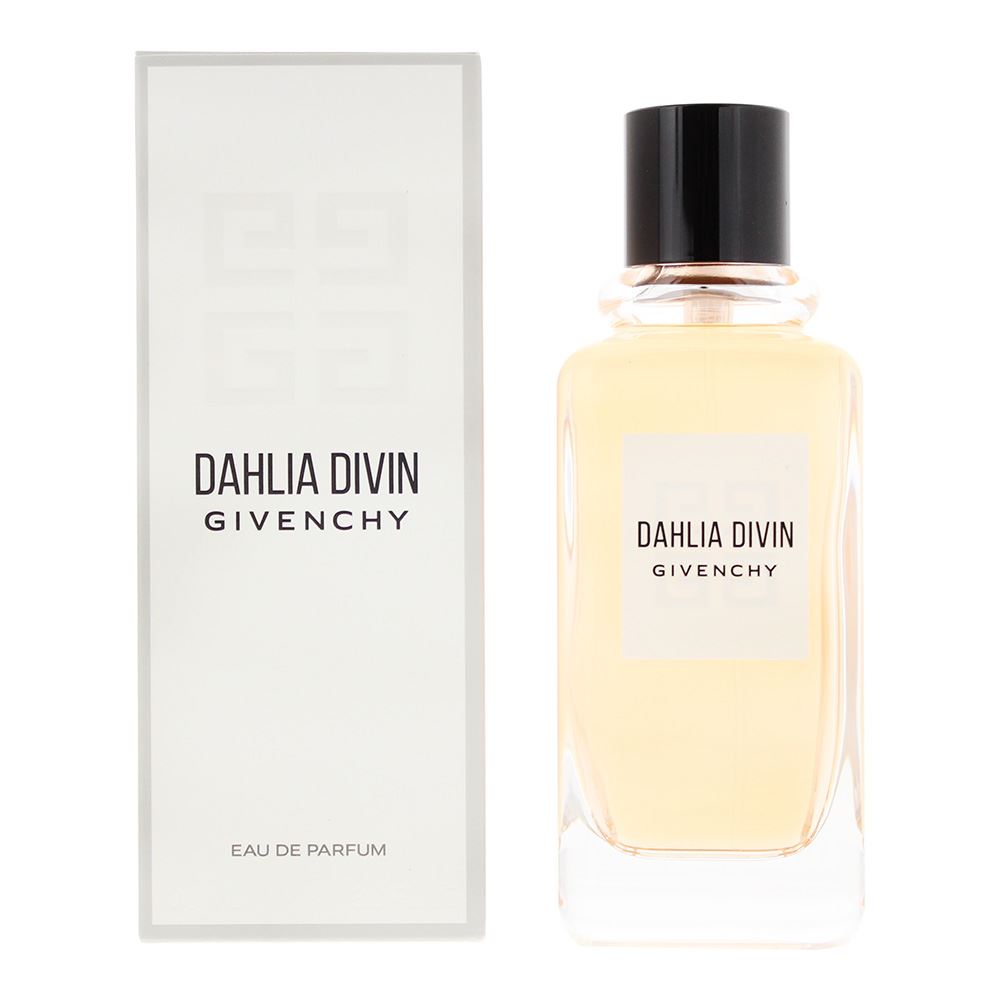 Givenchy Dahlia Divin 100ml Eau de Parfum Spray for Her