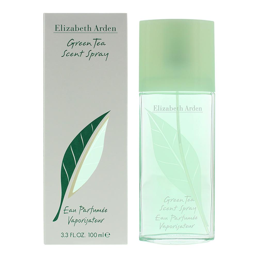 Elizabeth Arden Green Tea 100ml Eau De Parfum Spray for Her