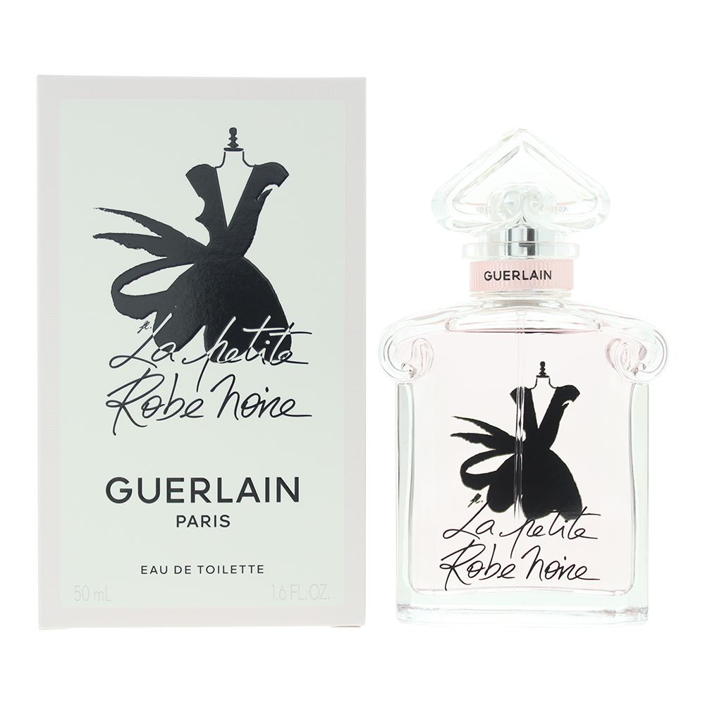 Guerlain La Petite Robe Noire 50ml Eau de Toilette Spray for Her
