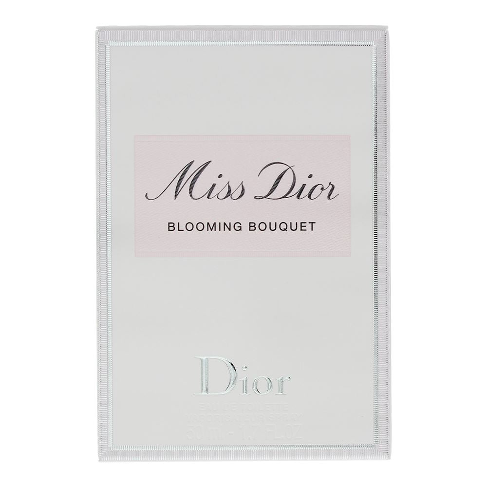 Dior Miss Dior Blooming Bouquet 50ml Eau de Toilette Spray for Her