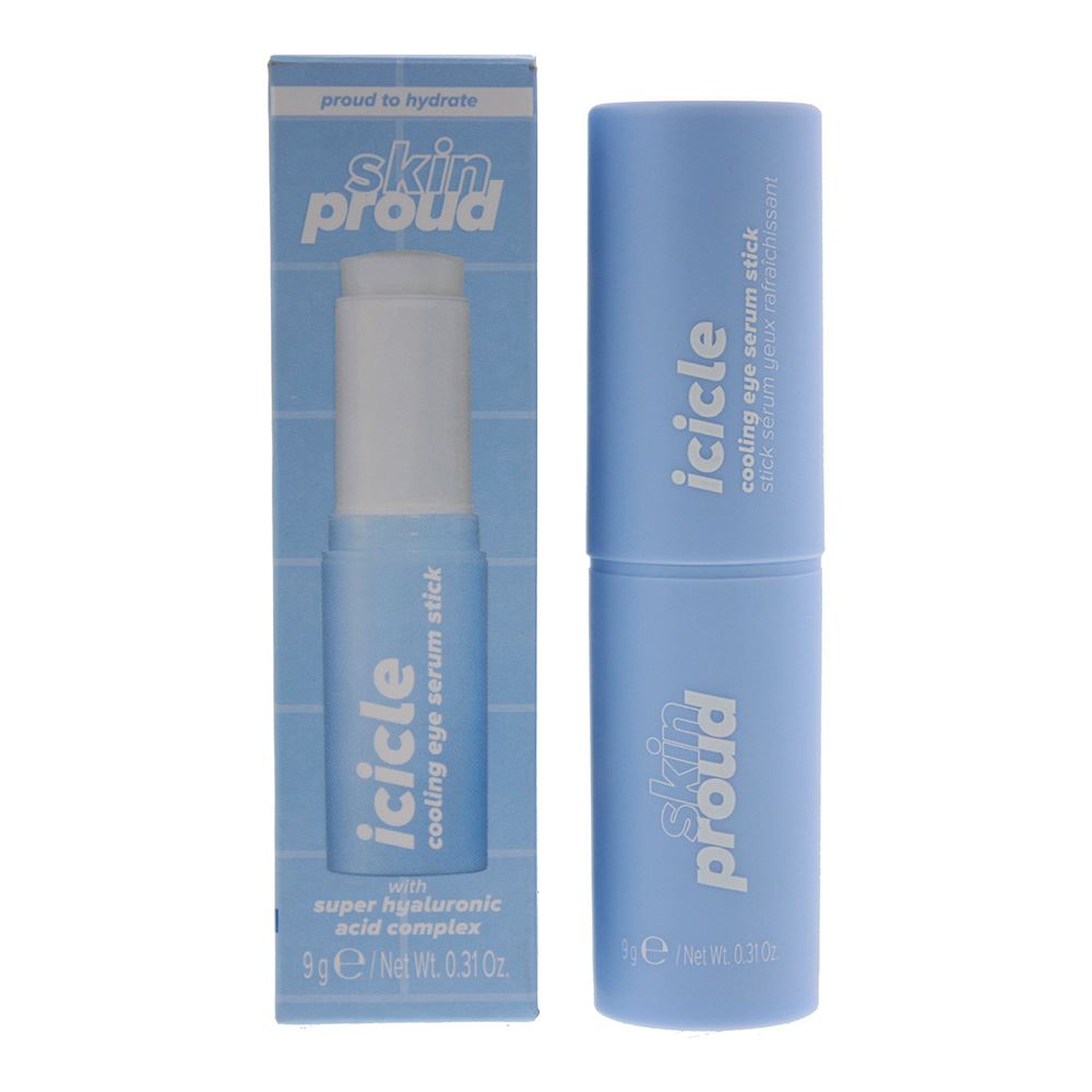 Skin Proud Icicle Cooling 9g Eye Serum Stick
