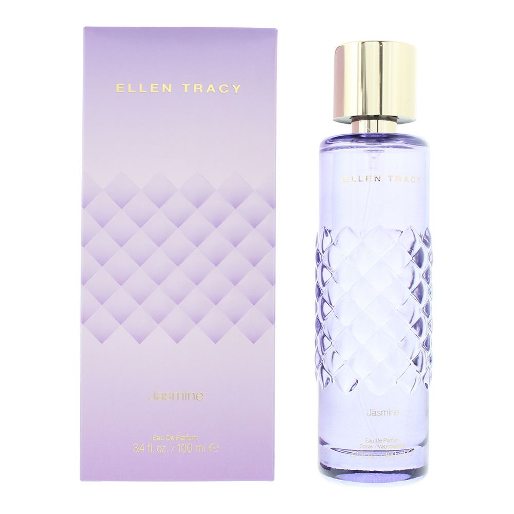 Ellen Tracy Jasmine 100ml Eau de Parfum Spray for Her