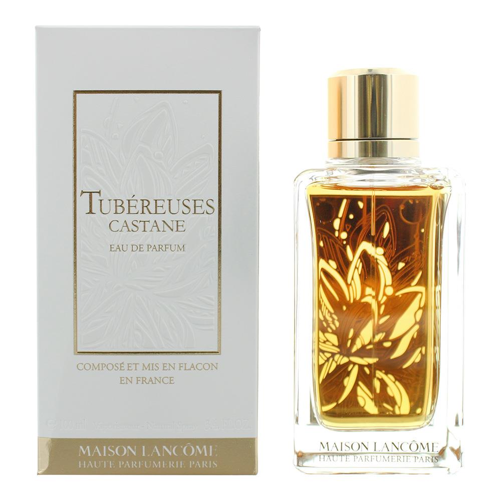 Lancome Maison Lancome Tubereuses Castane 100ml Eau De Parfum Spray for He