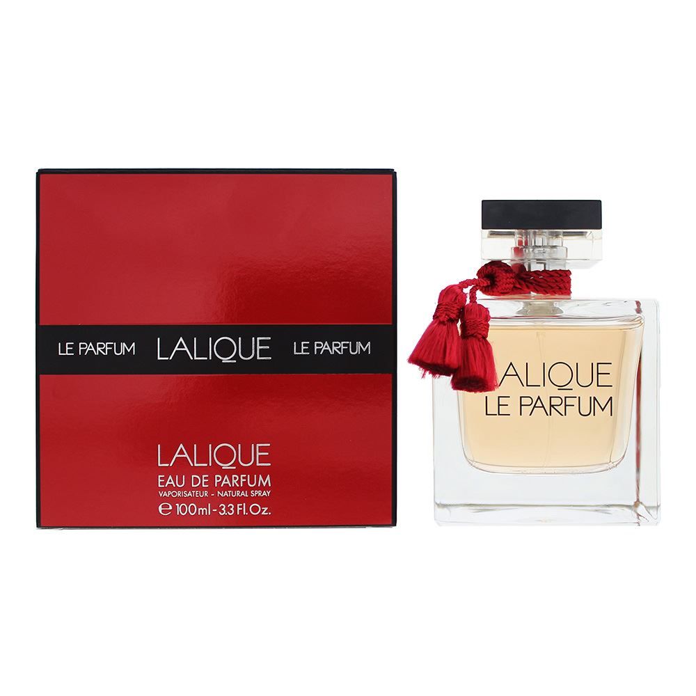 Lalique Le Parfum 100ml Eau de Parfum Spray for Her