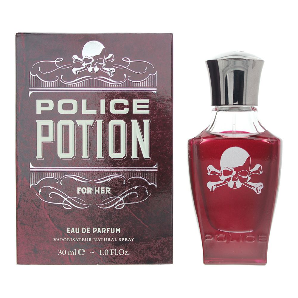 Police Potion For Her 30ml Eau De Parfum Spray for Her