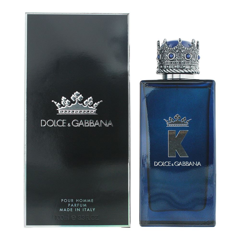 Dolce & Gabbana K Pour Homme 100ml Parfum Spray for Him